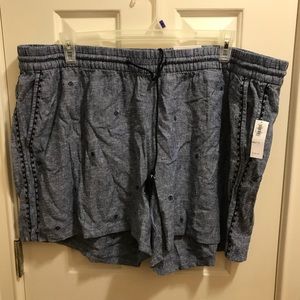 *Brand New* Old Navy XXL shorts